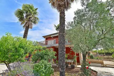 Image de Appartement de vacances pour 5 personnes env. 55 qmà Stinjan, Istrie (Istrische Riviera)