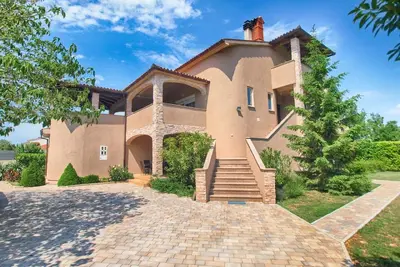 Image de Appartement de vacances pour 5 personnes env. 57 qmà Fažana-Surida, Istrie (Istrische Riviera)