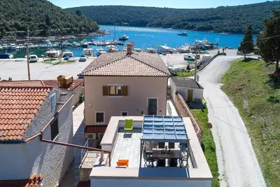 Image de Maison de vacances Krnica pour 1 - 7 personnes avec 3 chambres Ă coucher - Maison de vacances