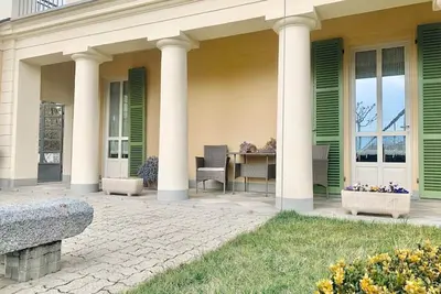 Image de Apartment in the countryside