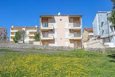 Image de Appartement de vacances pour 4 personnes env. 50 qmà Premantura, Istrie (Istrische Riviera)