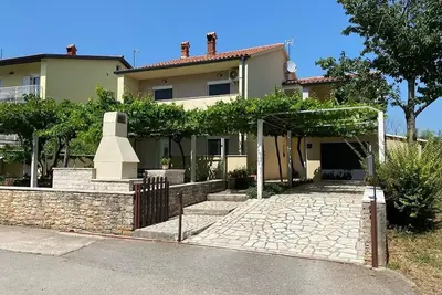 Image de Appartement de vacances pour 4 personnes env. 57 qmà Fažana, Istrie (Istrische Riviera)