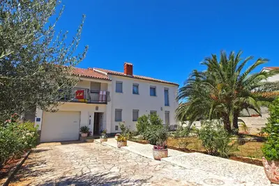 Image de Appartement de vacances pour 4 personnes env. 25 qmà Fažana, Istrie (Istrische Riviera)