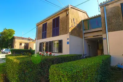 Image de Appartement de vacances Fažana pour 1 - 4 personnes avec 2 chambres à coucher - Appartement de vacan