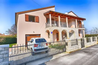 Image de Appartement de vacances Rovinj pour 1 - 6 personnes avec 2 chambres à coucher - Appartement de vacan