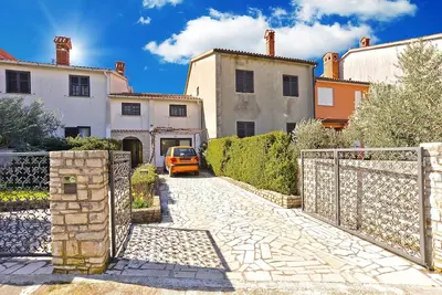 Image de Appartement de vacances pour 8 personnes env. 160 qmà Fažana, Istrie (Istrische Riviera)