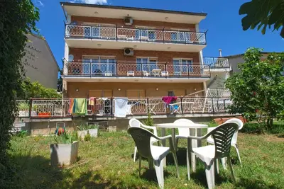 Image de Appartement de vacances pour 8 personnes env. 100 qmà Pula, Istrie (Istrische Riviera)