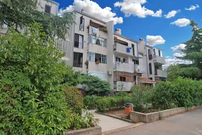 Image de Appartement de vacances pour 6 personnes env. 65 qmà Fažana, Istrie (Istrische Riviera)