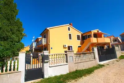 Image de Appartement de vacances pour 5 personnes env. 50 qmà Fažana, Istrie (Istrische Riviera)