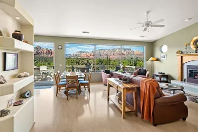 Image de Breathtaking Unblockable Red Rock Views! - Breathtaking Birch - S127