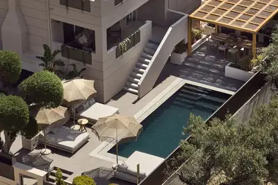 Conte Gesto Villa, With Heated Pool