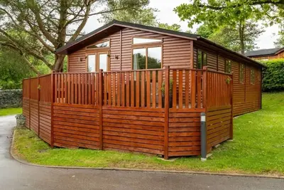 Fellhaven  -  a holiday lodge that sleeps 6 guests  in 3 bedrooms