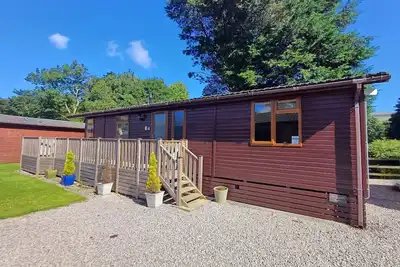 Badgers Rest -  a holiday lodge that sleeps 6 guests  in 3 bedrooms
