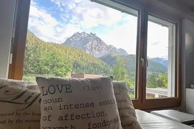 Image de Maison de vacances Scuol pour 1 - 8 personnes avec 3 chambres à coucher - Maison de vacances