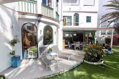 Appartement de vacances Maspalomas pour 1 - 4 personnes avec 2 chambres à coucher - Logement de vaca