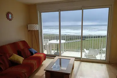 Image de Appartement de vacances Guidel pour 1 - 4 personnes avec 1 chambre à coucher - Logement de vacances