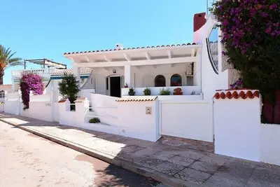 Appartement de vacances Los Urrutias pour 1 - 2 personnes avec 1 chambre à coucher - Maison mitoyenn