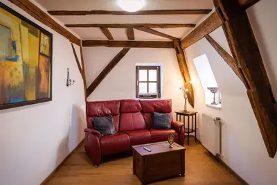 Image de Appartement de vacances Traben-Trarbach pour 1 - 2 personnes avec 1 chambre à coucher - Appartement