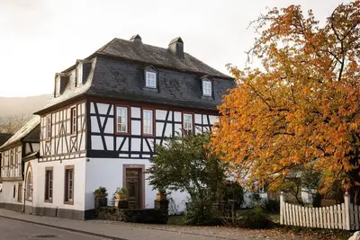 Image de Appartement de vacances Traben-Trarbach pour 1 - 2 personnes avec 1 chambre à coucher - Appartement