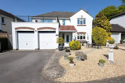 Image de 'Raggleswood' - a seaside home on Friars Cliff, Mudeford