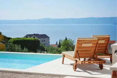 Image de Villa Bolka - 3 bedrooms, 3 bathrooms, private pool, amazing sea view