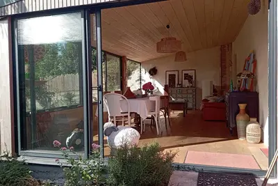 Image de maison des années 30 à 25 km de la mer, 5 minutes du Blavet et du