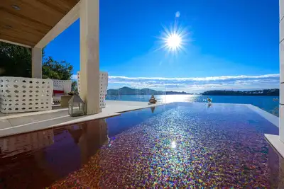 Image de Beautiful Contemporary Villa With Gym And Pool