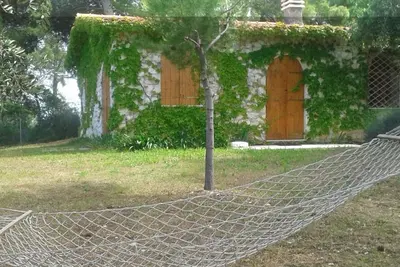 Image de Vieste villa with garden near the sea living room three bedrooms, kitchen two bathrooms, ,