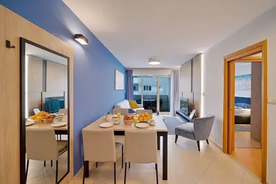 Image de Edra Suite Apartment with balcony