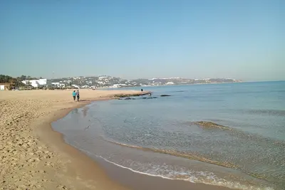 Petit pied à terre à 100m de la plage