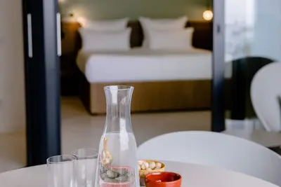 Image de The Flag Premium apartment with garden view