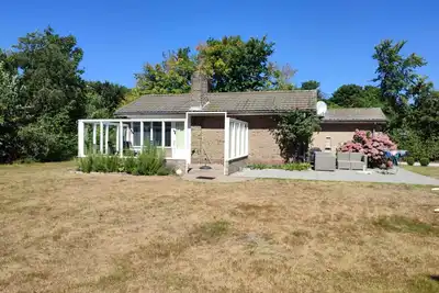 Image de Vakantiehuis Hollum Ameland Dichtbij Strand en met Ruime Tuin Ameland39. nl