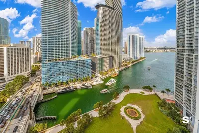 Image de Icon Brickell Waterview Residence (Tower 3) | Pool & Gym