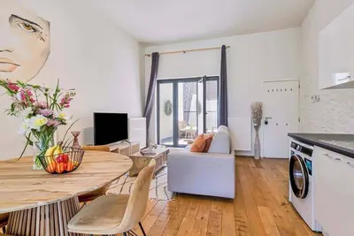 Image de Wonderful apartment in the center of Antwerp