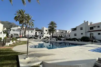 Image de Lovely holiday home located in the desirable area of Marbella,