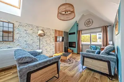 Image de Ty Gard Thalvis - Une Chambre Maison, Couchages 2