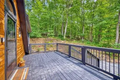 Image de Stylish Cabin, Hot Tub, Arcade, Dog Friendly