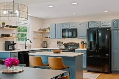 Image de Pet Friendly-Mountain Getaway-Close 2 Everything