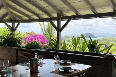 Image de Ty Natur, villa 8 pers, piscine, calme, vue me