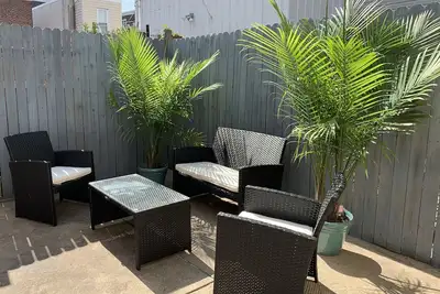 Image de Townhouse in Old Fishtown! 10 mins to Center City and World Cup Stadiums