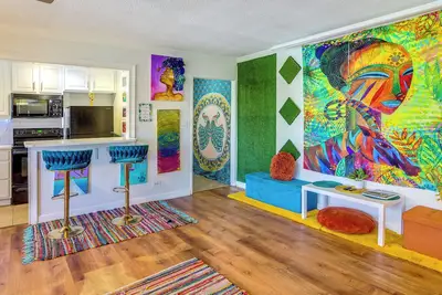 Image de Colorful Atlanta Vacation Rental - Walk to Dtwn!
