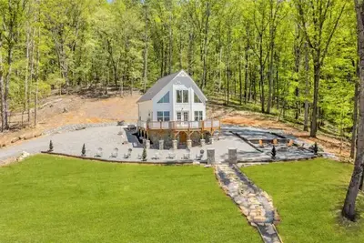Image de The Vineyard Cottage * Mountain Views