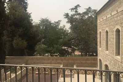 Right in the heart of German colony