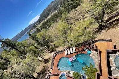 Image de 5, 000 sq ft home-Best View in Big Bear