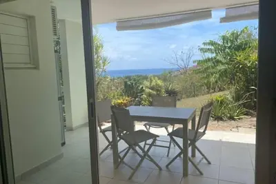 Image de Appartement standing vue mer