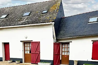 Homerez - Maison charmante Ombrée d'Anjou