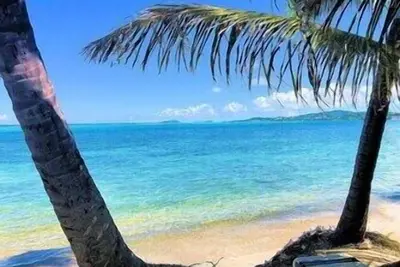 Image de Dante's Paradise awaits You 2 bed, 2 bath condo, steps from the pool and beach!