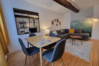 Image de La Cabane de Milo - Typique Maison de pêcheur Honfleuraise - 2 chambres