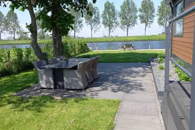 Lekker Relaxen aan het Water