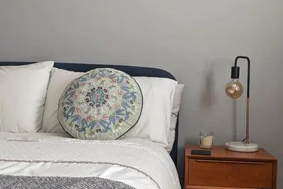 Image de Modern Flat nr Waterloo, Sleeps 4, Free Parking